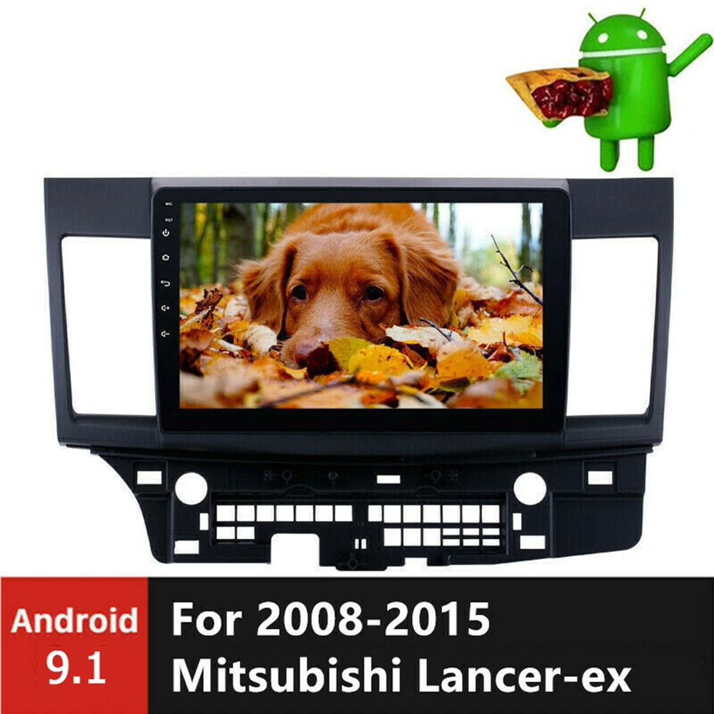 10 1 &quot2Din Android автомобильный Радио стерео Мультимедийный плеер для Mitsubishi Lancer-ex