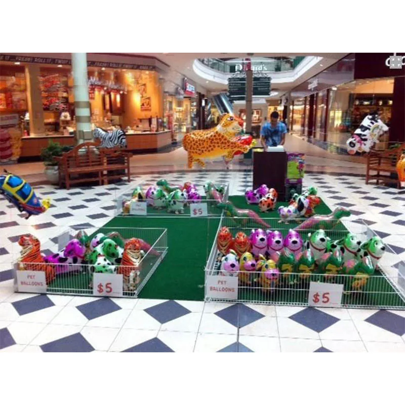 1 шт. Зоологический парк воздушные шары для детей день рождения сад вечерние