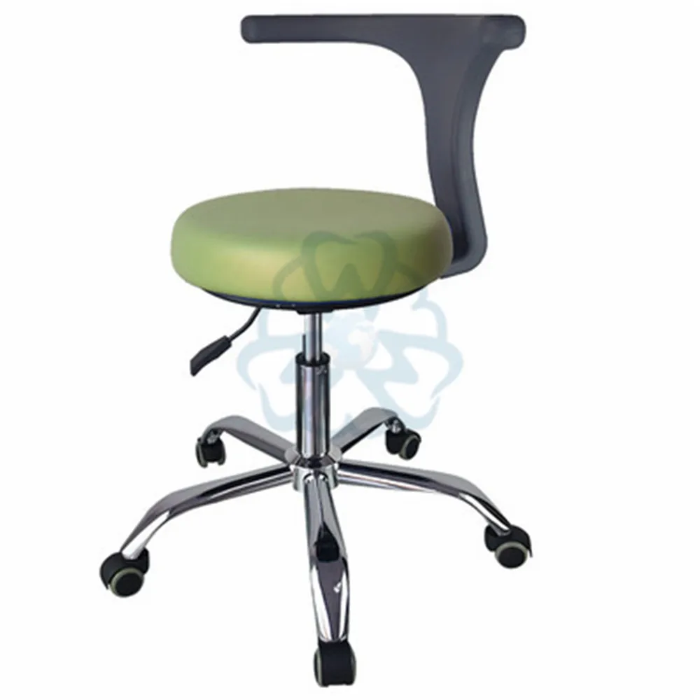 Ergonomic Lifting Rotating Dentist Chair Seat Adjustment Universal Caster Parts For Office Chairs Computer Chair