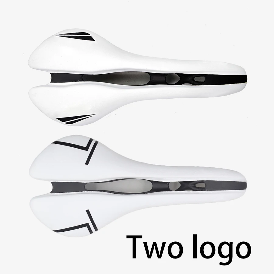 

Comfortable full Carbon Saddle 131 road mountain bike seat carbon oval rail bicycle saddle for men Spare Part