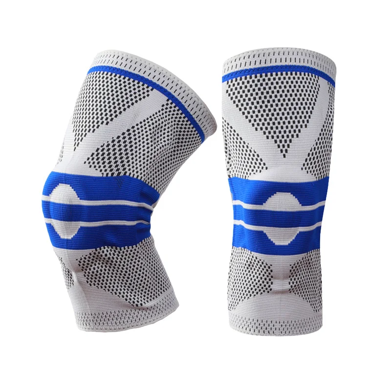 Анти столкновение 1 шт 2019 поддержка колена профессиональная защитная Спортивная