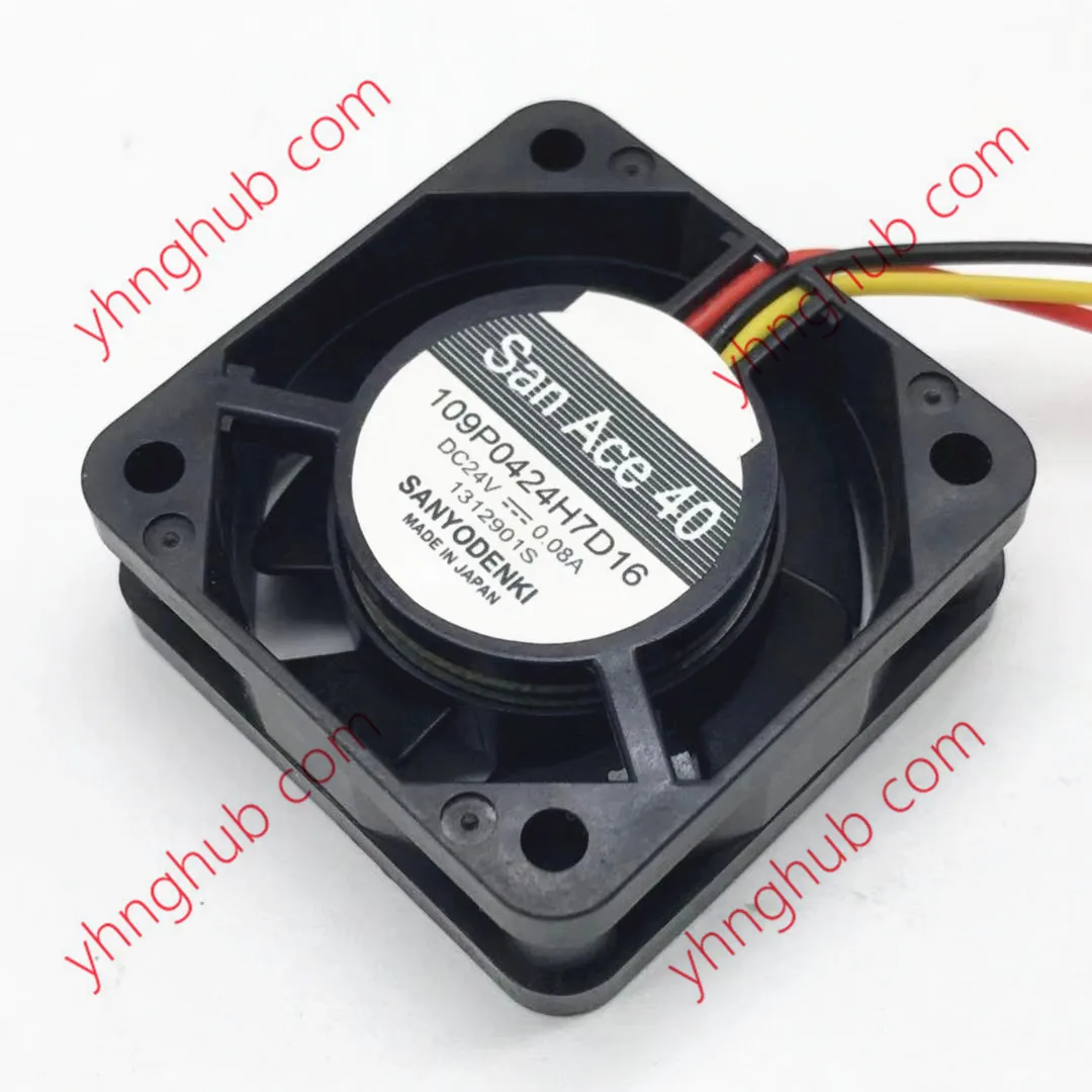 sanyo denki 109p0424h7d16