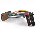 Автомобильный радиоприемник ISO адаптер штекер кабеля жгута проводов разъем для ford Fiesta mk4 Escort Mondeo Focus Granada Explorer