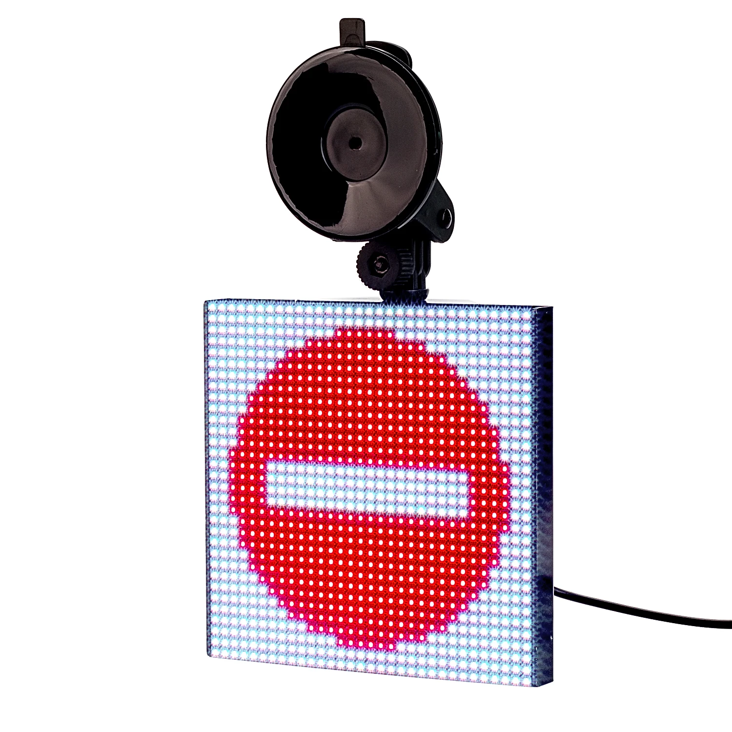 Bluetooth 12 В светодиодный Автомобильный знак, управление с помощью приложения, RGB экран, Программируемый Прокрутка, светодиодный дисплей, Прямая поставка, подарок, сделай сам