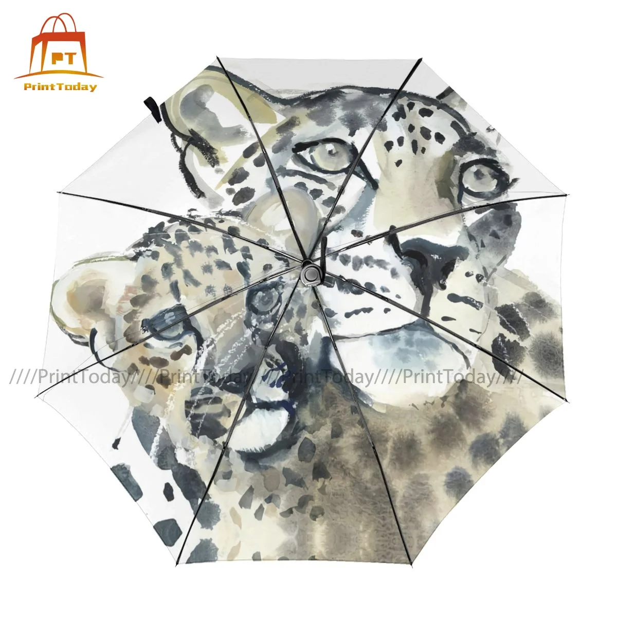 

Hypnotic Umbrella Windshield Backpack Umbrella Unique Auto Print Lightweight Umbrella