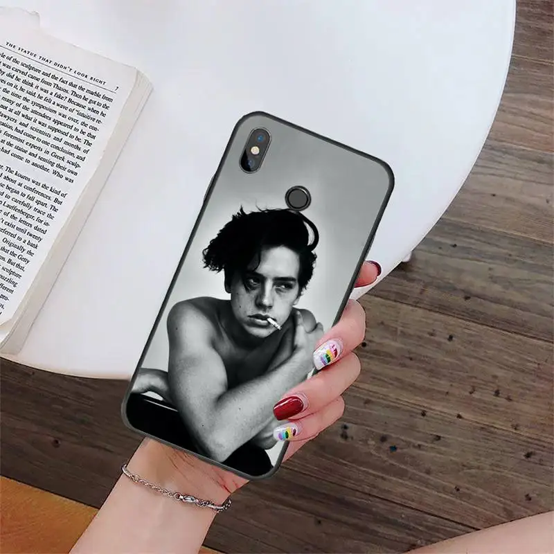 

Riverdale South Phone Case For Xiaomi Redmi 4x 5 plus 6A 7 7A 8 mi8 8lite 9 note 4 5 7 8 pro
