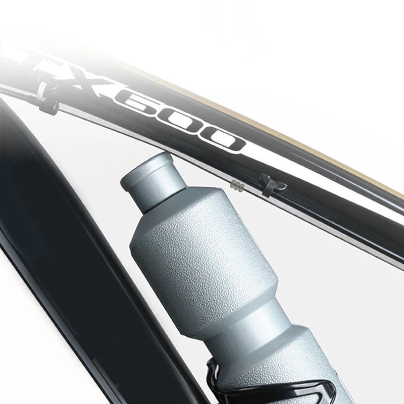 

Bike Repair Kit Water Bottle Shape Bicycle Repair Tools 7 in 1 Kits Patch Crowbar Chain Splitter