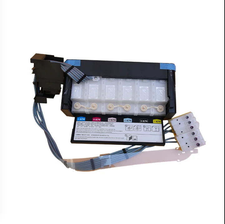 

Disassembled for Epson L805L801L850L810 ink cartridge ink cartridge bag for printer partes