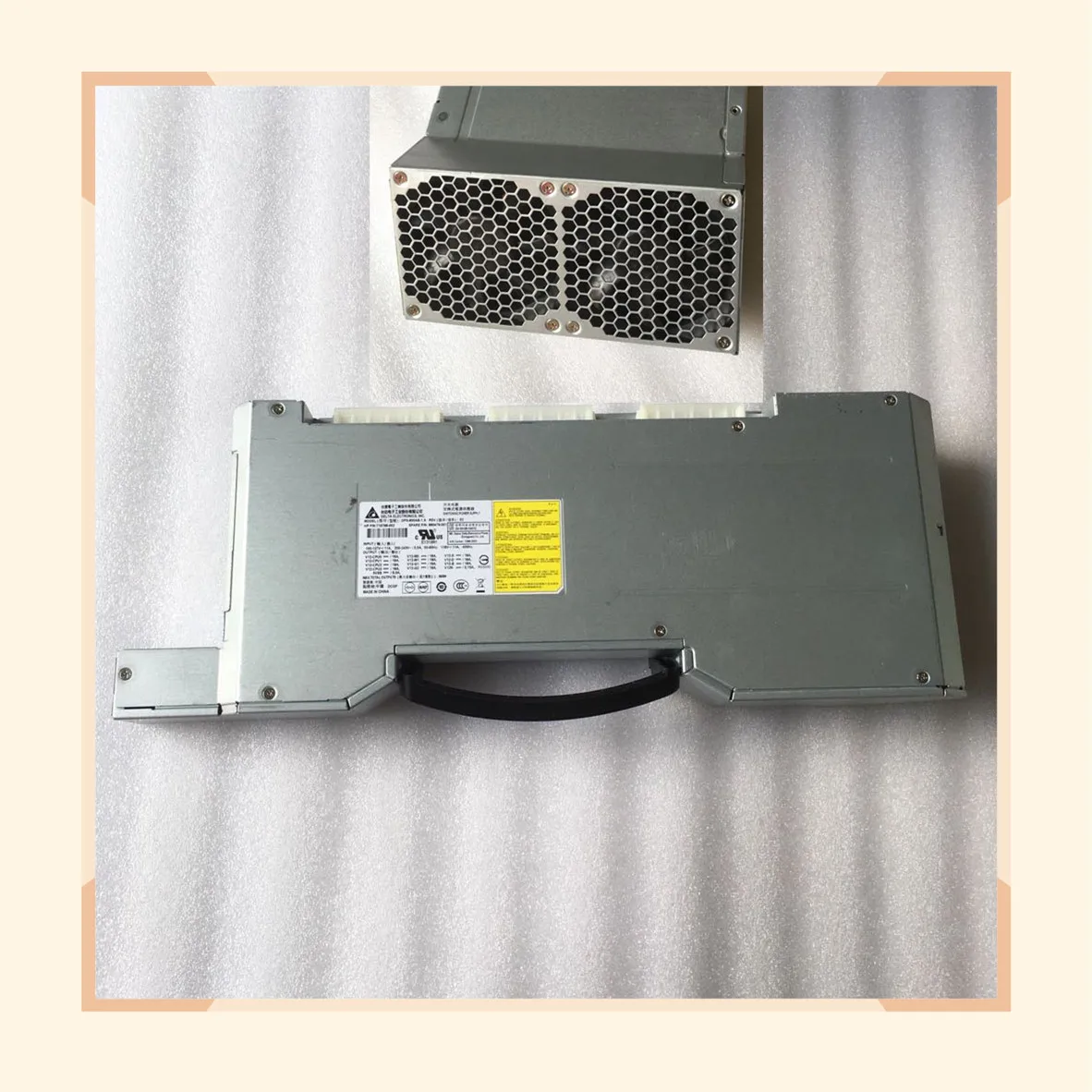 

GZ855 для HP Z840 источник питания рабочей станции 850 Вт 719798-001 758469-001 DPS-850AB-1A