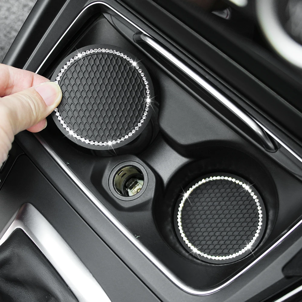 1X Автомобильный держатель для бутылки с водой Противоскользящий коврик toyota chr