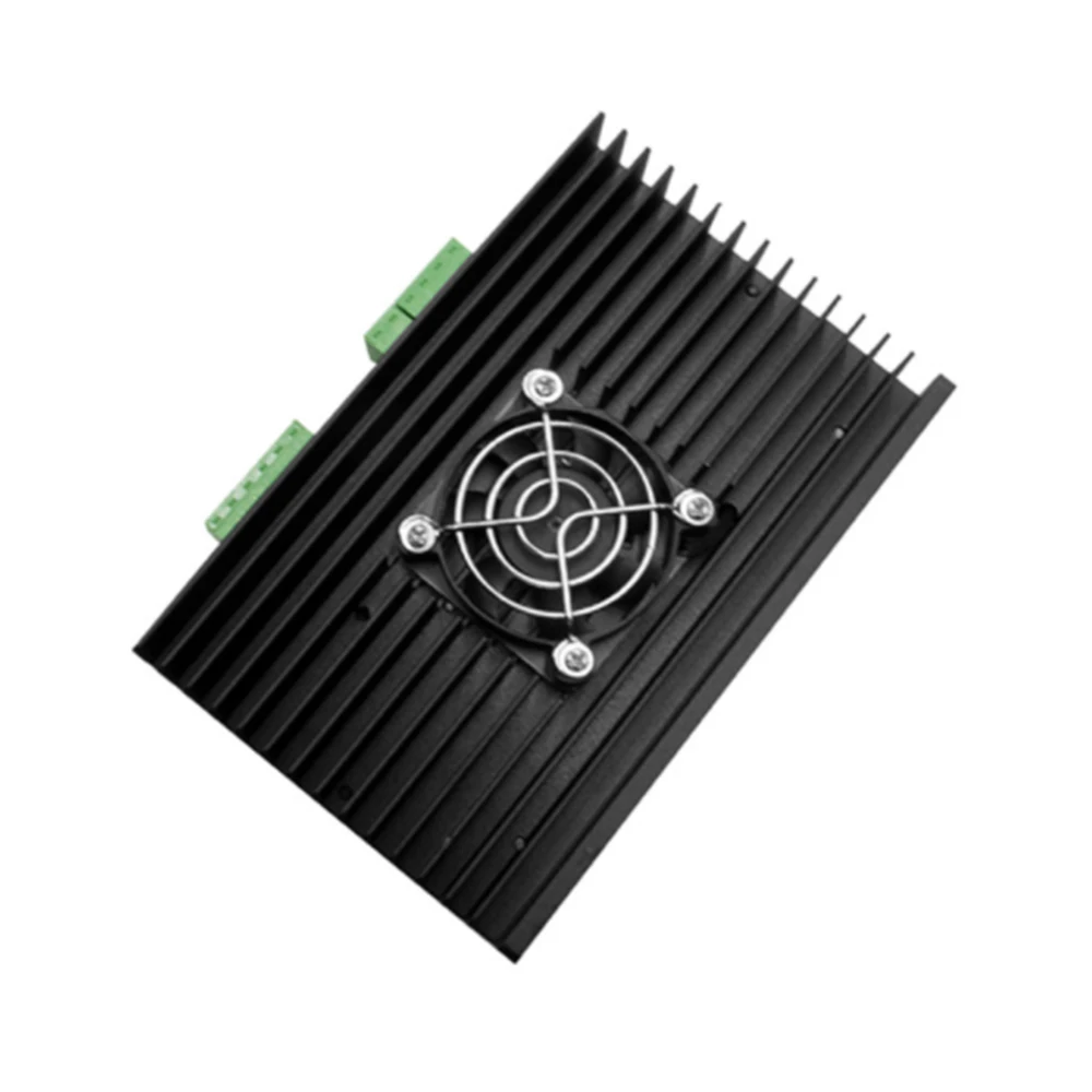 Драйвер шагового двигателя DM860H двухфазный микроэлектродвигатель для 57 86 Nema 23 34 |