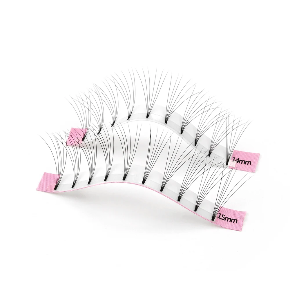 Накладные ресницы из искусственной норки 12 рядов|Накладные ресницы| |