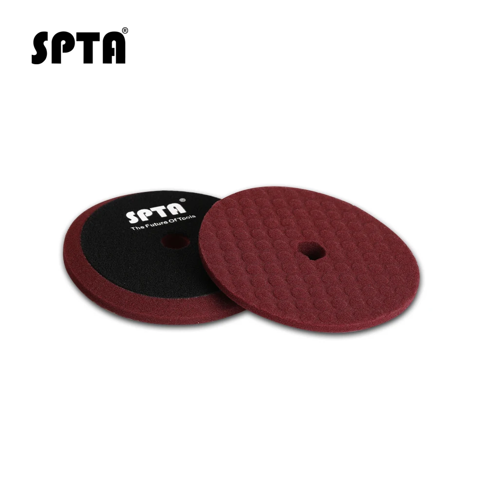 (Bulk по выгодной цене) ЗИП 6 дюймов Т-образные Полировочный диск для 5 полировщик