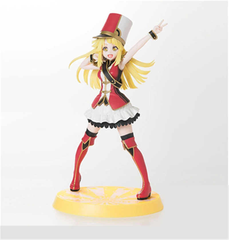 

2021 BanG Dream! Girls Band Party!: Ran Mitake Premium Figure Dolls For Children Cartoon Collection Toys For Kids Gifts