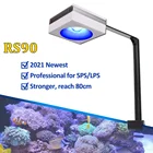 Лампа для аквариума PopBloom RS90, светильник для выращивания коралловых рифов в морской воде, лампа для аквариума Turing RS90