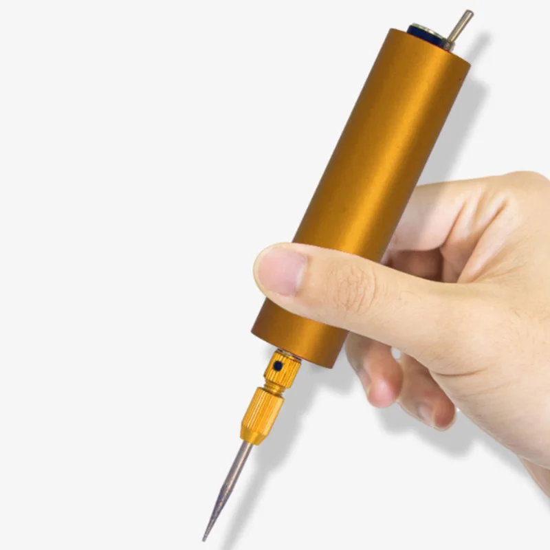 Мини электрические дрели ручной микро-USB дрель Профессиональная ручная с 3x