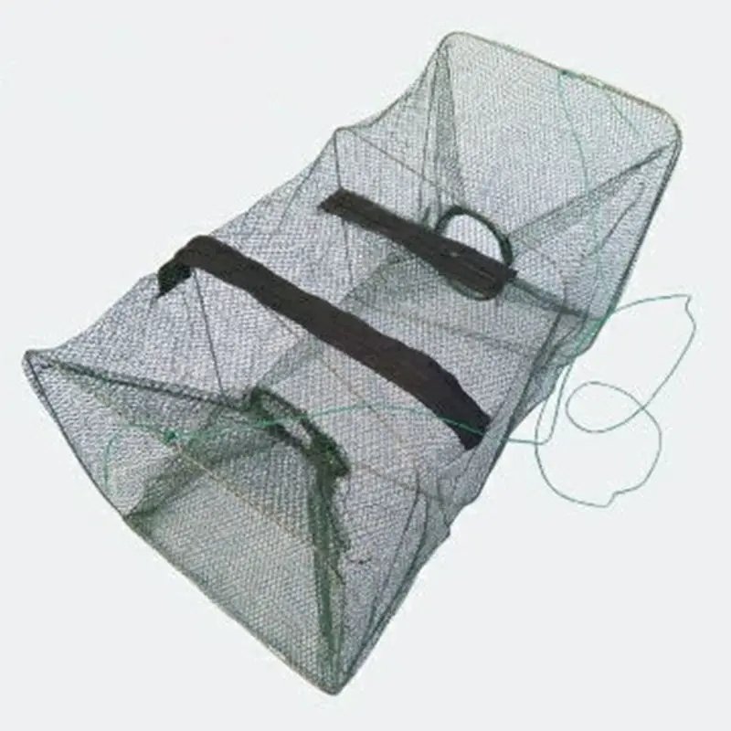 Рыболовная сеть дизайнерская медная Весенняя сетка рыболовная приманка литая