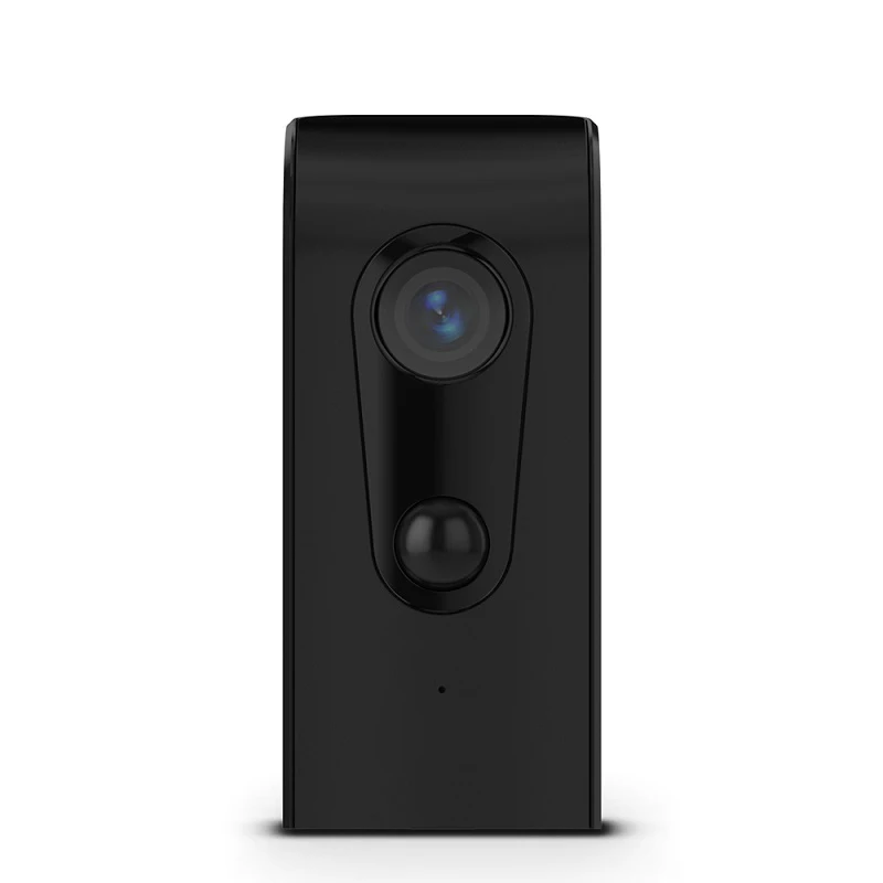 

KIMPOK WiFi Rechargeable Battery Powered 1080P Full HD Outdoor Indoor IP65 Weatherproof Security PIR Detection Wireless IP Camer