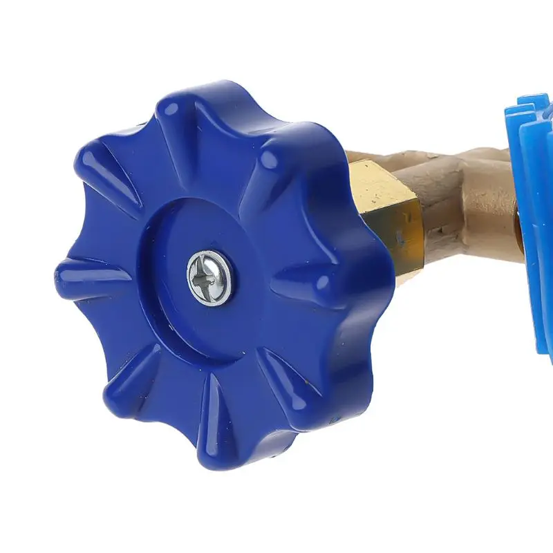 220PSI 500PSI кондиционер хладагент перезарядки манометр X4YD|Манометры| |