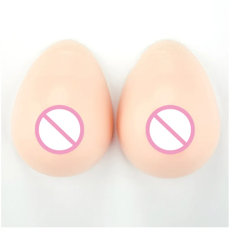 2019 искусственный силиконовые формы груди реалистичные накладные поддельные для