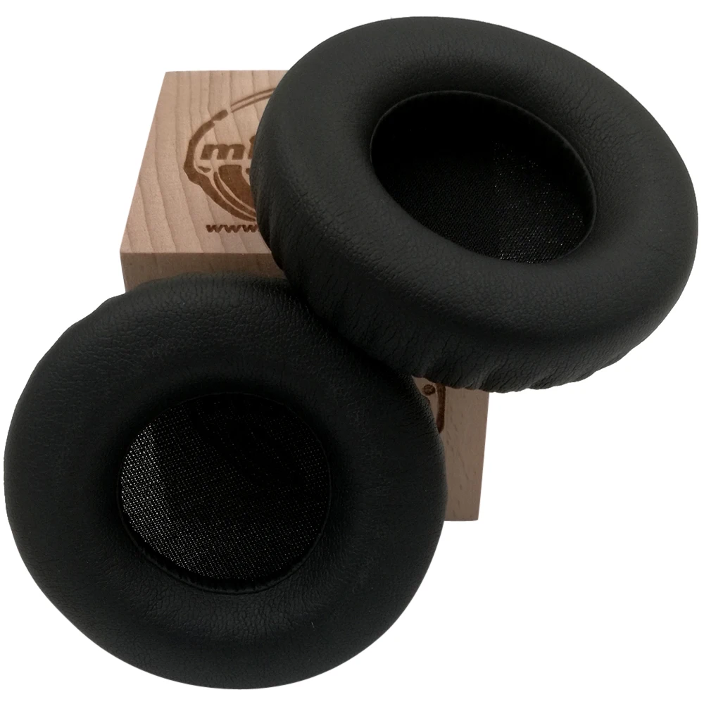 Замена misodiko Round-60mm амбушюры подушки комплект-для Monster DNA на-ухо, наушники запчасти подушечки для подушек