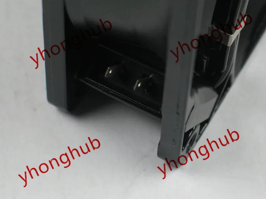 

ebmpapst 4656N AC 230V 19W 120x120X38mm Server Cooling Fan