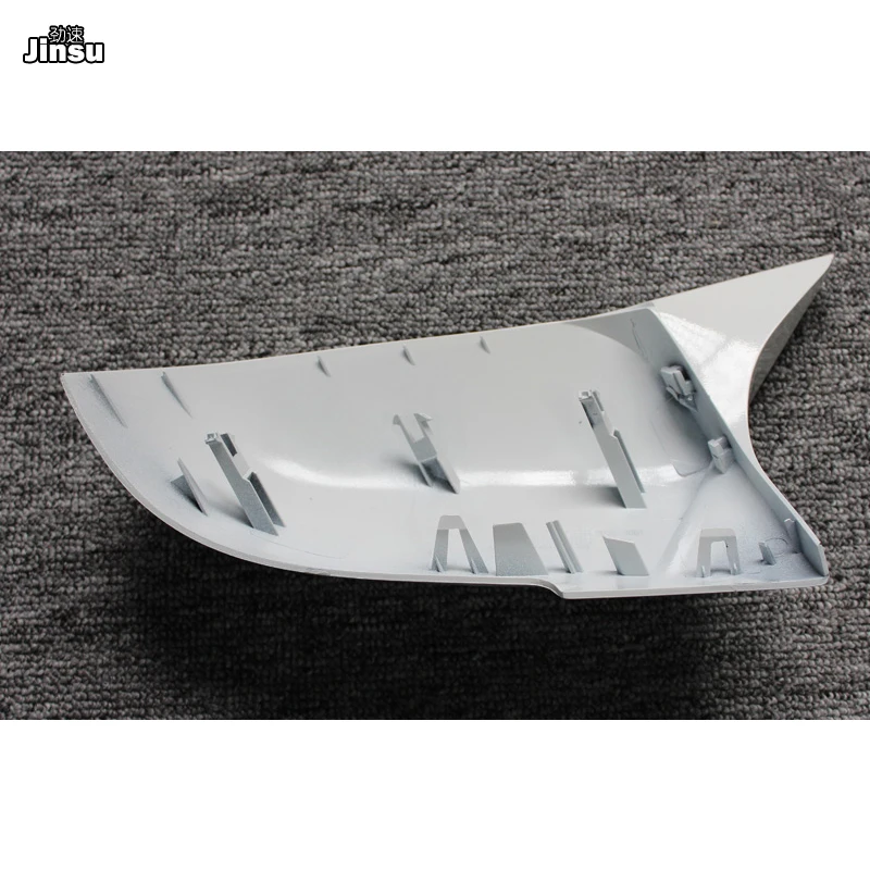 M Стиль abs Пластиковые чехлы для заднего зеркала BMW 3 серии 320i 330i 335i 2013 2018 F30 F31 golss