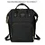 Черный Large-capacity mommy maternity diaper bag outdoor mom breastfeeding bag Mummy travel backpack zipper baby care bag storage bag - Цвет: Черный