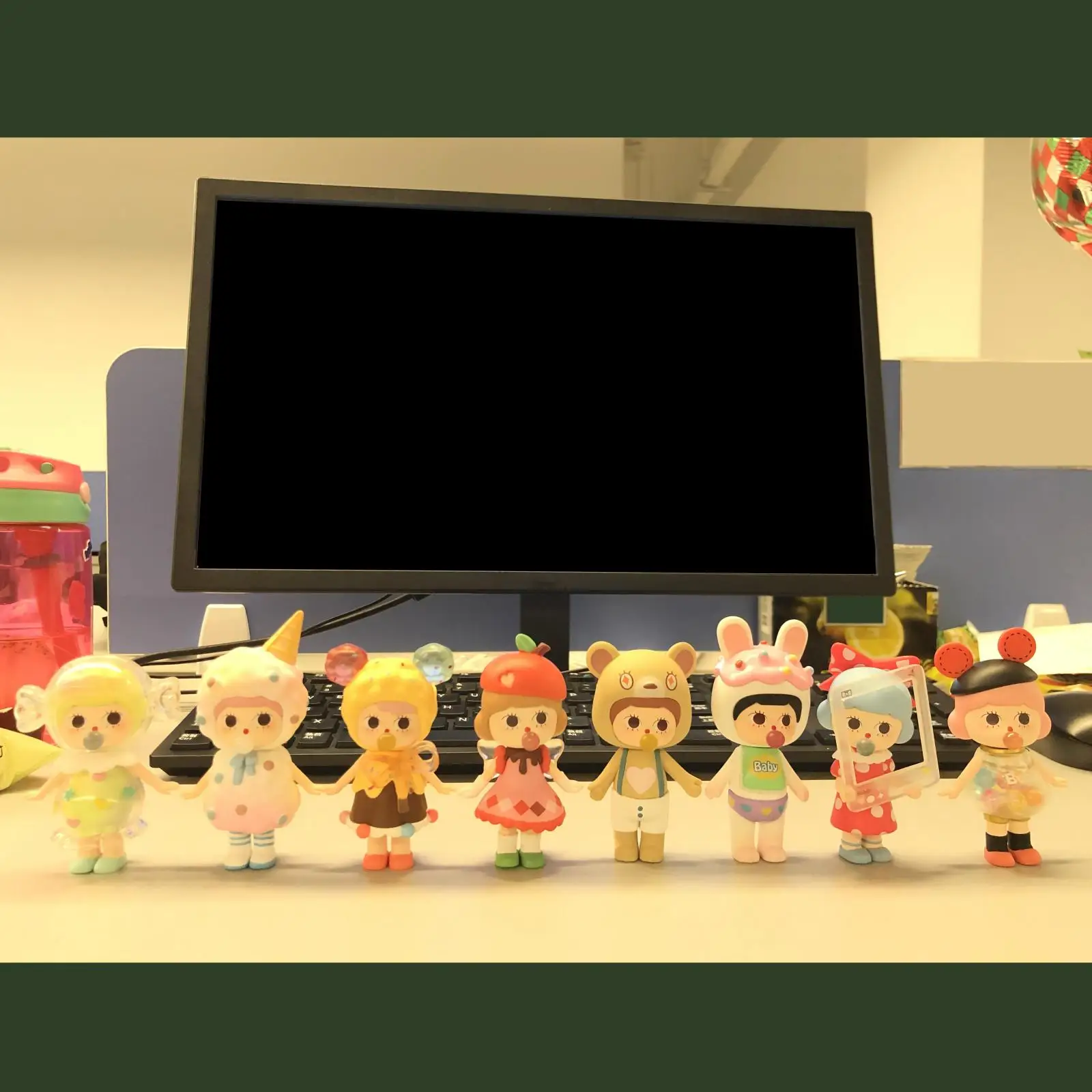 

Фигурка Девочки статуя экшн-фигурка модель игрушки подарок набор хобби игрушка