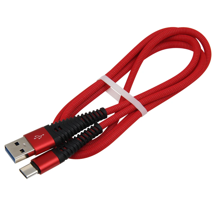 Зарядное устройство с Micro USB типа C для iPhone 1 м|Кабели мобильных телефонов| |