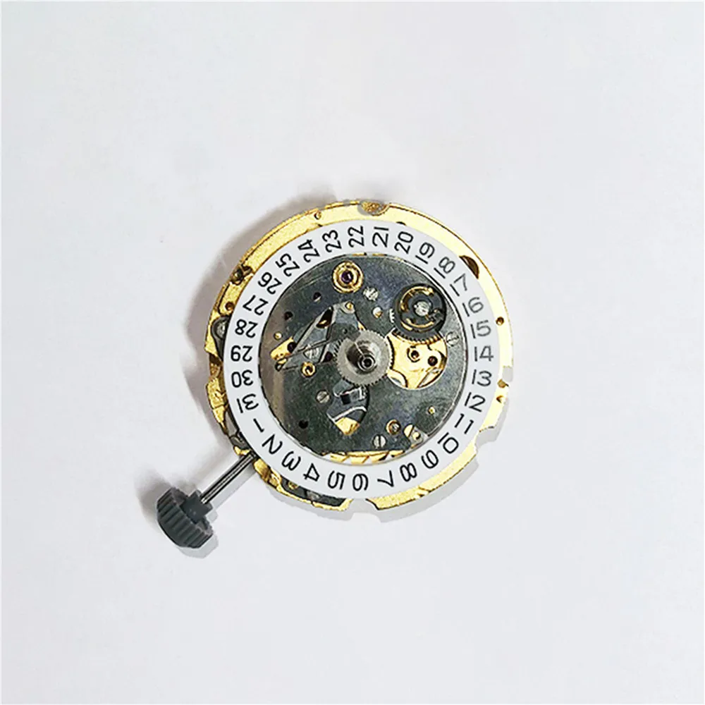 Запасные части для часов Miyota 8200 механический механизм с автоподзаводом 21