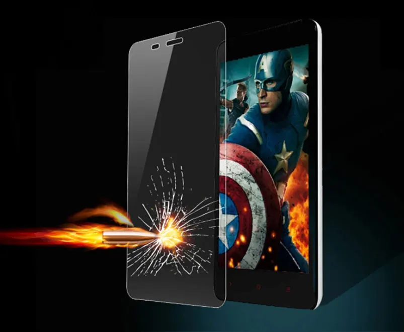 Защитная пленка 9H для экрана закаленное стекло Xiaomi Mi 8 Mi8 4C 5S 5C PLUS Note 2 MIX Max Redmi 5 4X