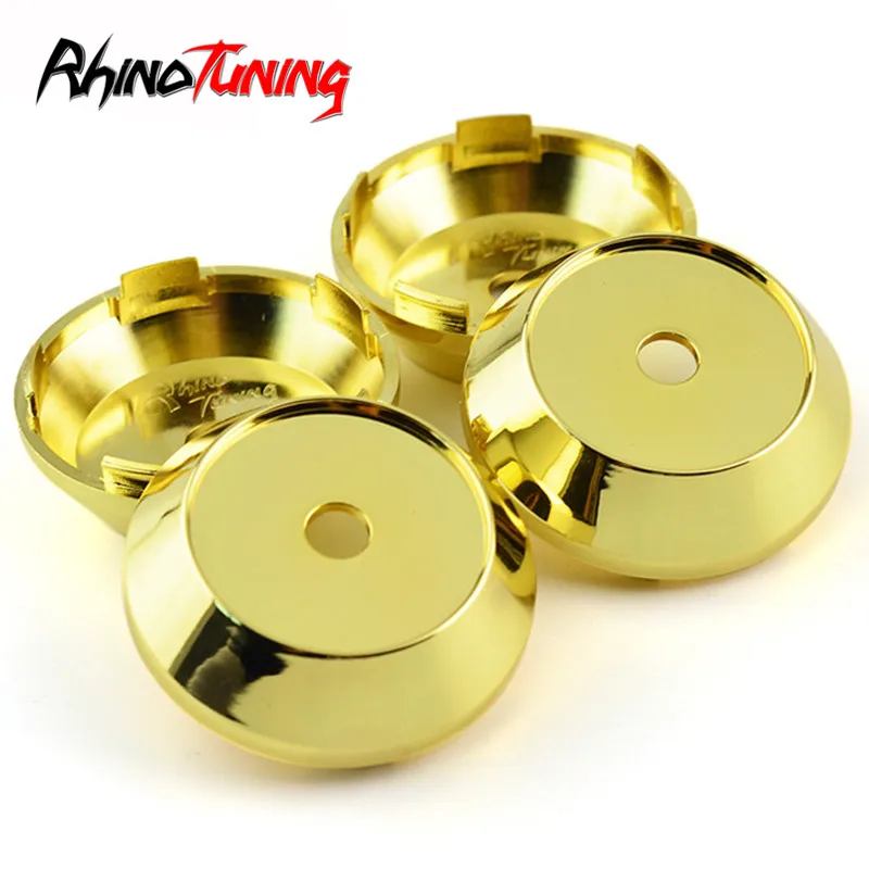 4 шт. 65 мм 60 Золотая Автомобильная Центральная крышка колеса s для XT7 TSW лучей TE37 CE28N