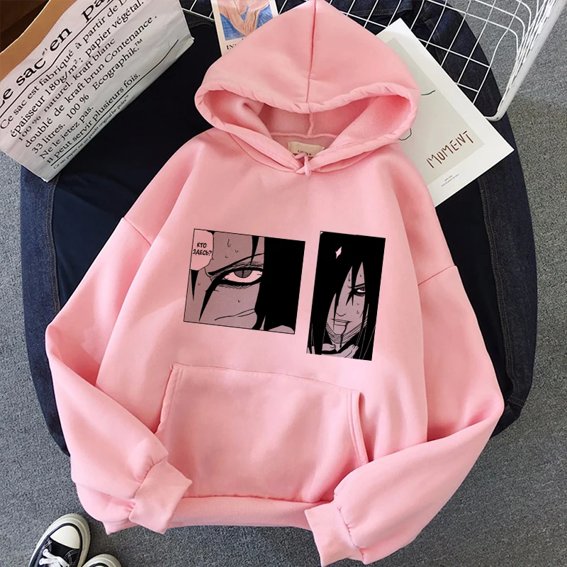 Модные повседневные мужские и женские толстовки большого размера с японским