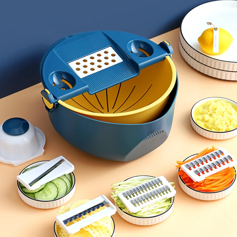 Кухонные приборы для столовой бара кухни многофункциональный измельчитель и