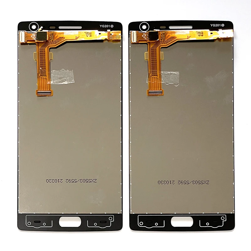 Pantalla LCD Original de 5,5 pulgadas para OnePlus 2 ONE A2003, Digitalizador de Panel t&aacute;ctil de pantalla para OnePlus Two 1 + 2 ONE A2005/A2001-5