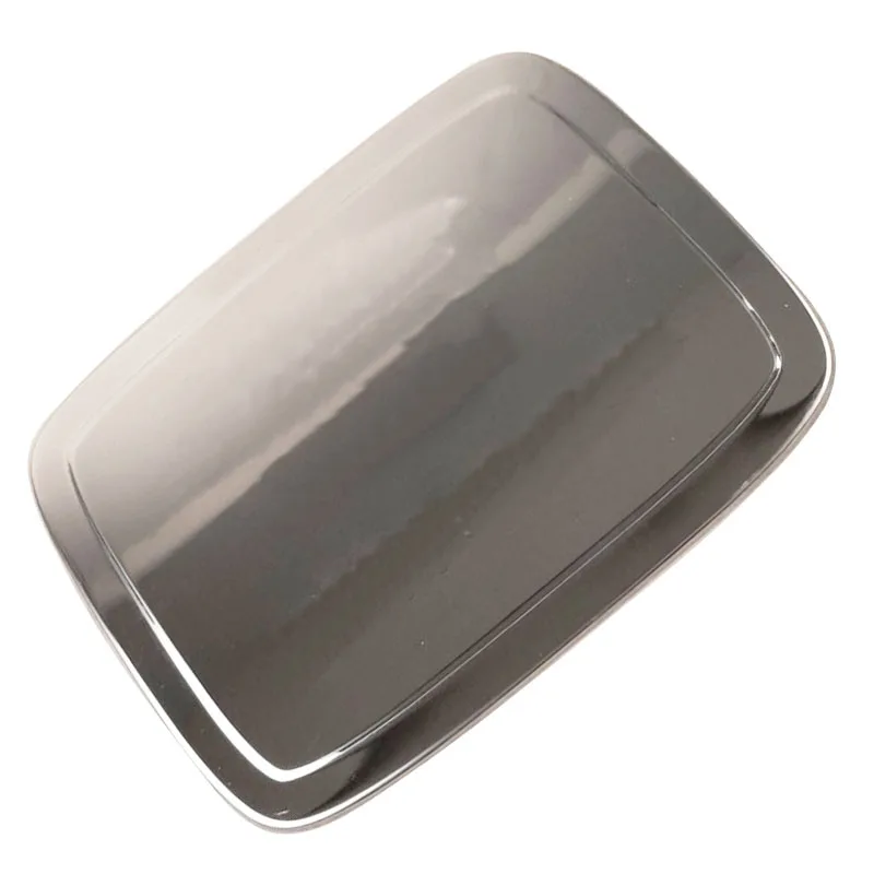 Автомобильная крышка топливного бака из нержавеющей стали декоративная