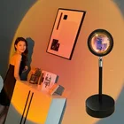 RGB-лампа с RGB-подсветильник кой, 16 цветов, с дистанционным управлением