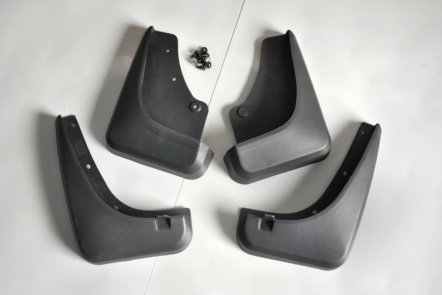 

Брызговики Wotefusi 4 шт., брызговики для 2011 Maverick [QPL217]