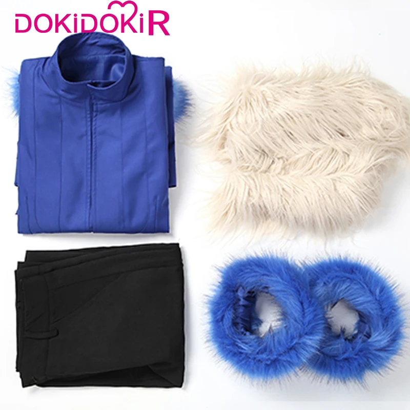 DokiDoki R аниме косплей что раз я перевоплотился в слизи римуру буря костюм мужчины