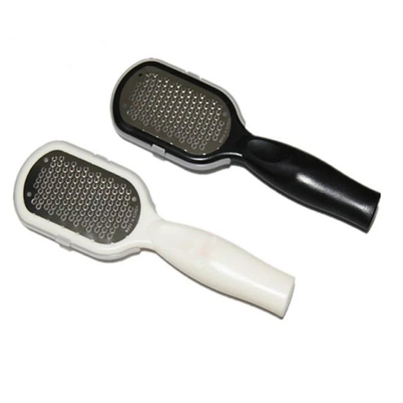 Wet Dry Foot Pedicure Rasp Callus Remover Buffer Healthy Feet Spa &amp Salon Manicure Tools For Feetheel Hard Dead Skin | Красота и