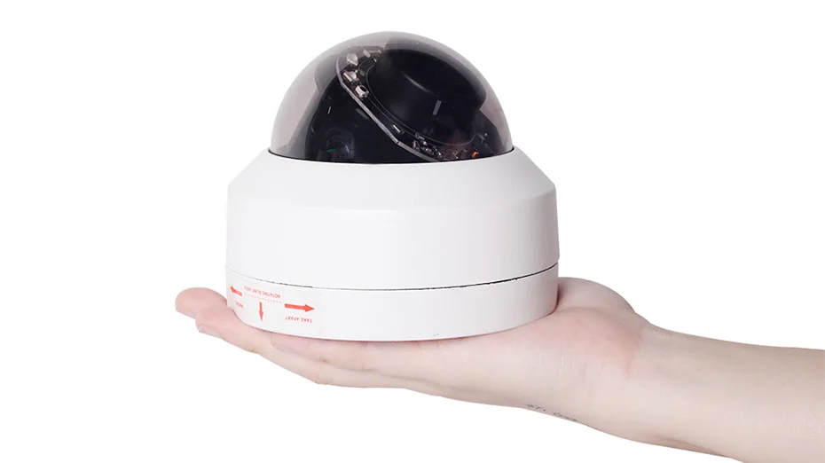 Hikvision совместимый 5MP мини-Купол PTZ ip-камера 4X Zoom 2,8-12 мм Наружная 45 м IR CCTV видеонаблюдение Камера Безопасности s