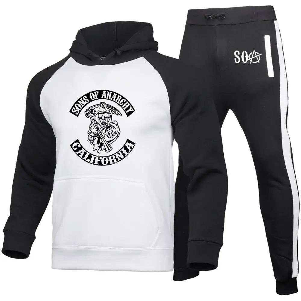 

Мужская хлопковая футболка с коротким рукавом, с принтом черепа