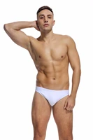 free shipping private customized boythor mens suit low waist male swimming trunks sexy tight swimwear bikini