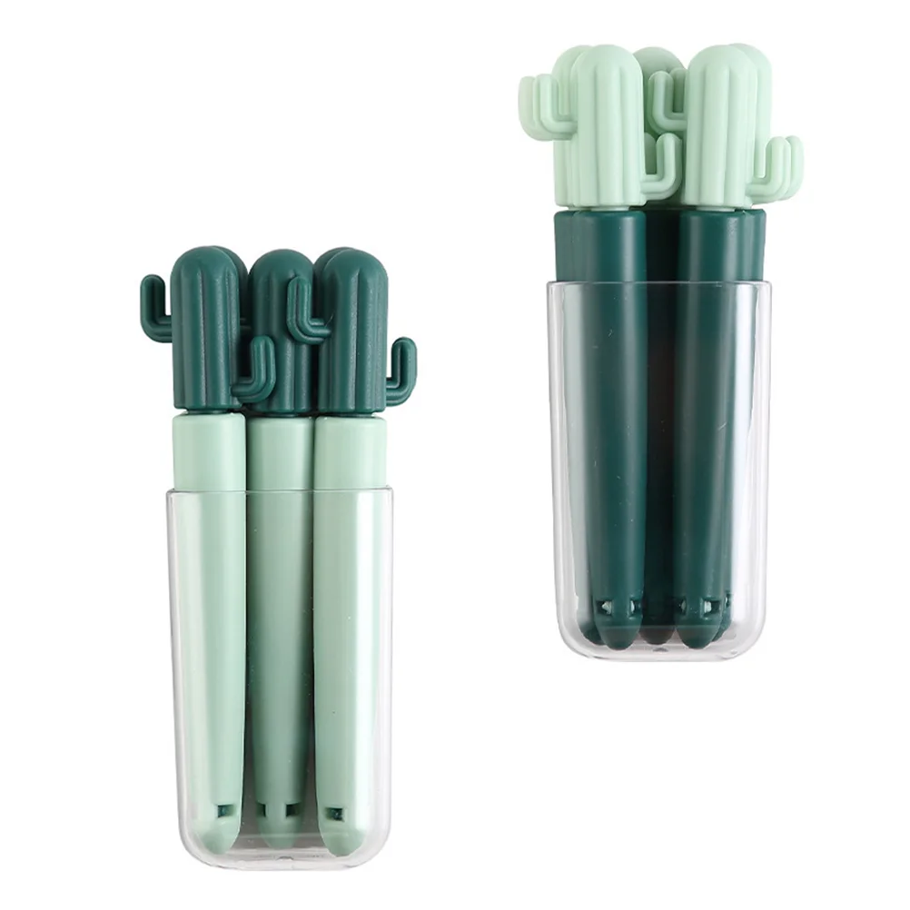 

14 шт. Мультяшные зажимы для упаковки пищевых мешков, зажимы для закусок (разные цвета)