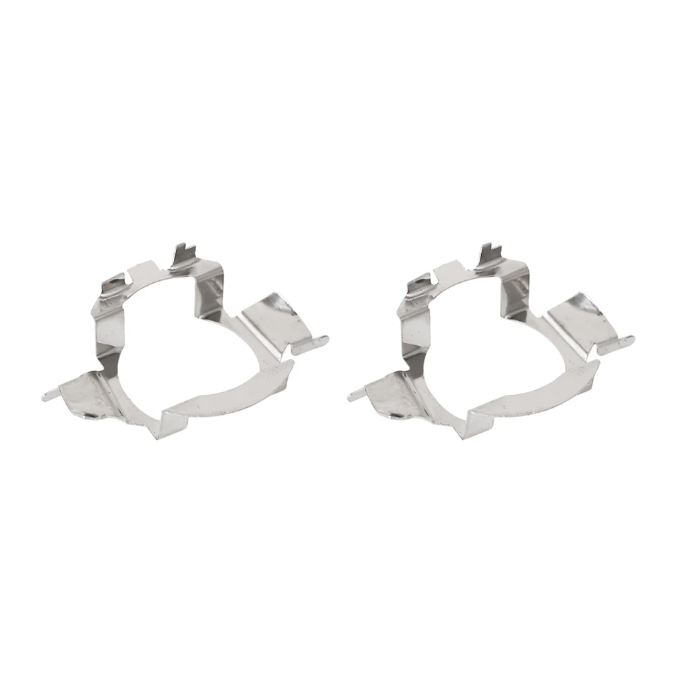 

H7 светодиодный фары лампы для держателей ламп держатель Автомобильный адаптер лампы адаптер держатель гнезда для Nissan X-Trail/Qashqai/Regal/Lacrosse/Excelle