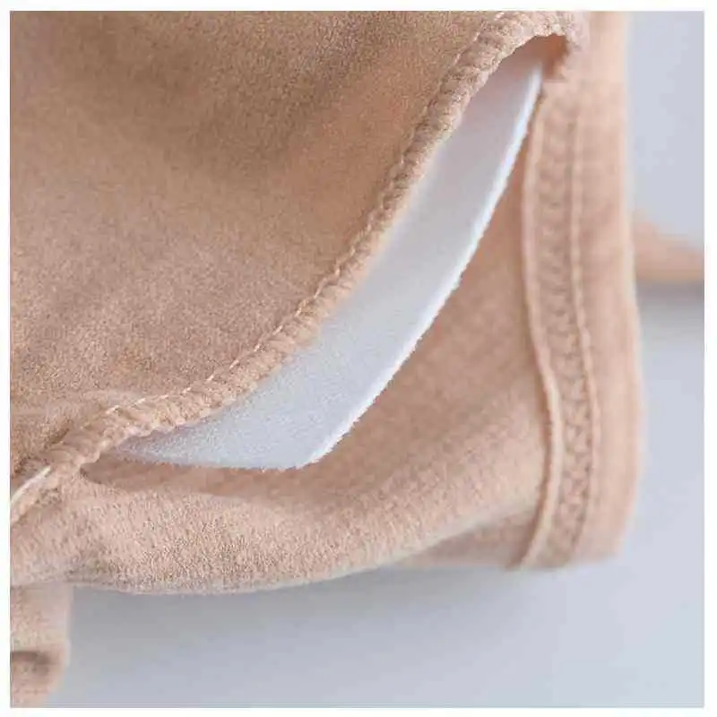 Женский сексуальный топик без рукавов с v образным вырезом модная Домашняя