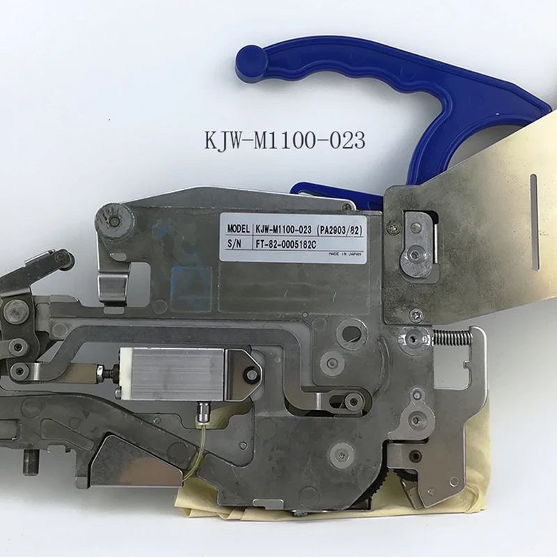 Кормушка YAMAHA FT 8x2 мм KJW-M1100-023 для машины YG12 0402 smt