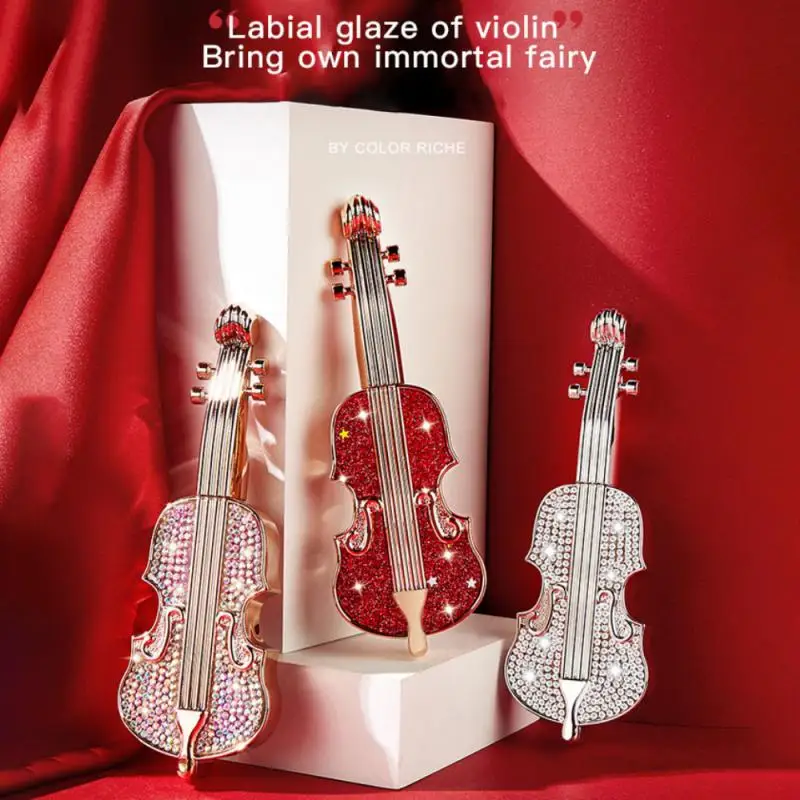 5 цветов скрипки Мягкий туман бархат воздуха для губ увлажняющая матовая помада