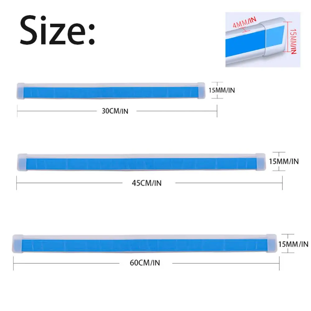 1 шт. автомобильные аксессуары дневная ходовая полоса светодиодный сигнал